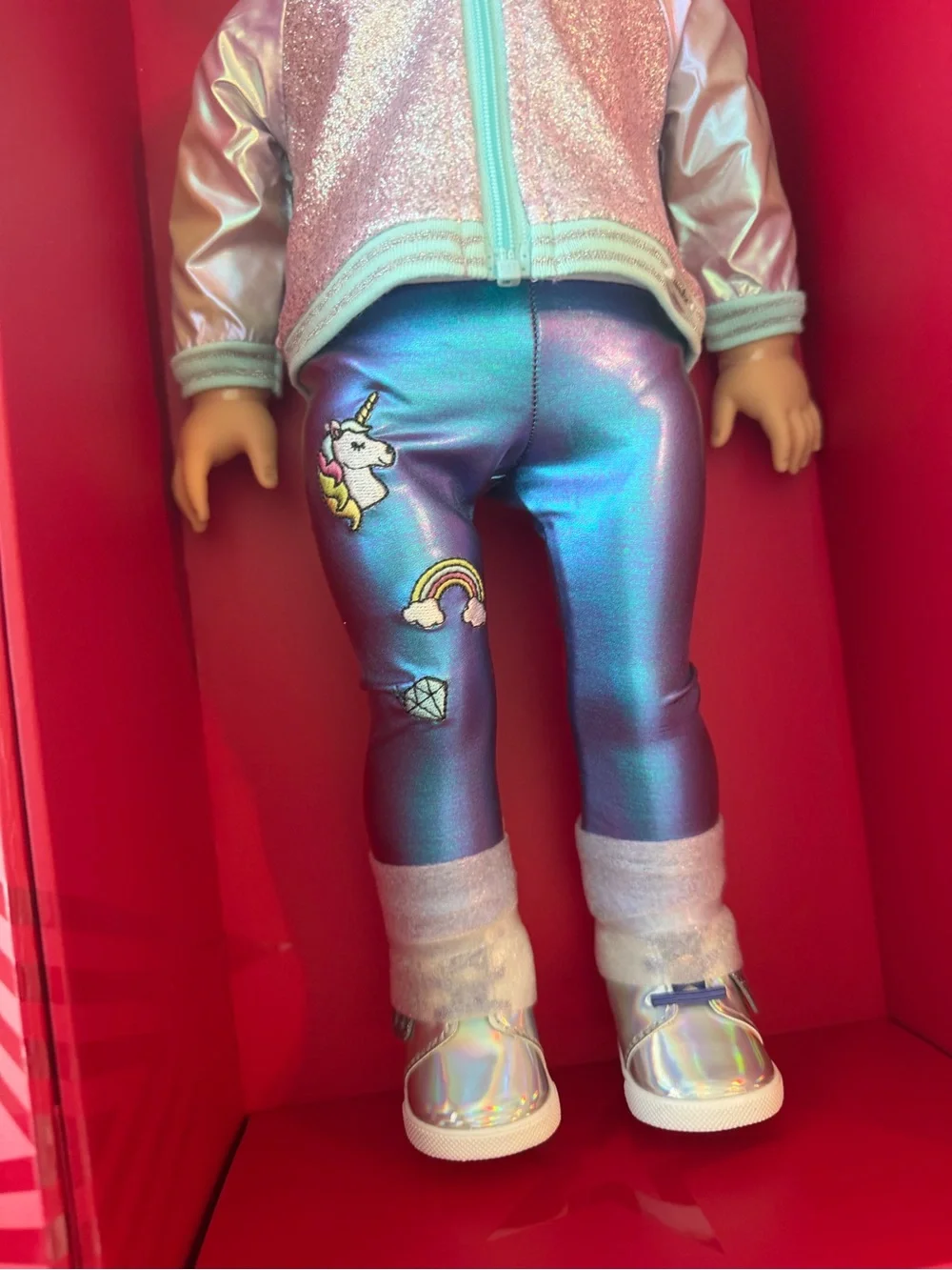 American Girl Create Your Own Doll NEW in Box